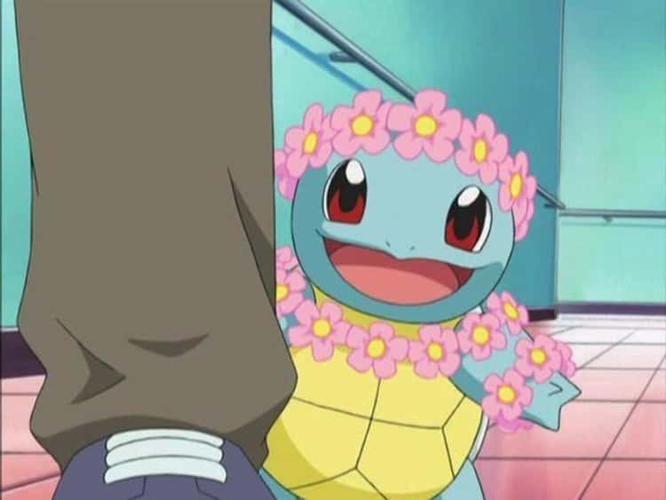 How To Make A Girl Squirtle